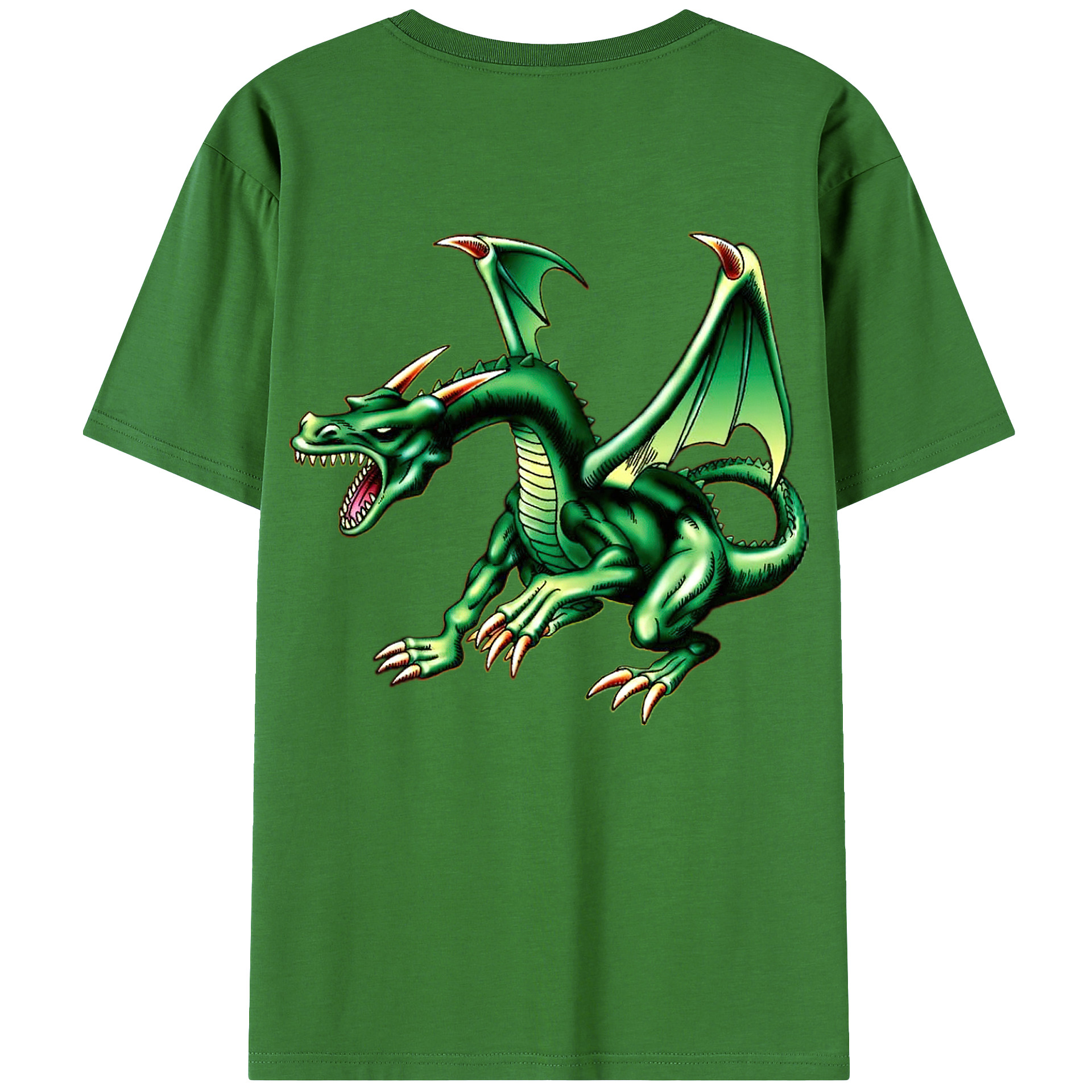 （画像用） 遊☆戯☆王 Yu-Gi-Oh! レディース半袖Tシャツ(バックプリント)